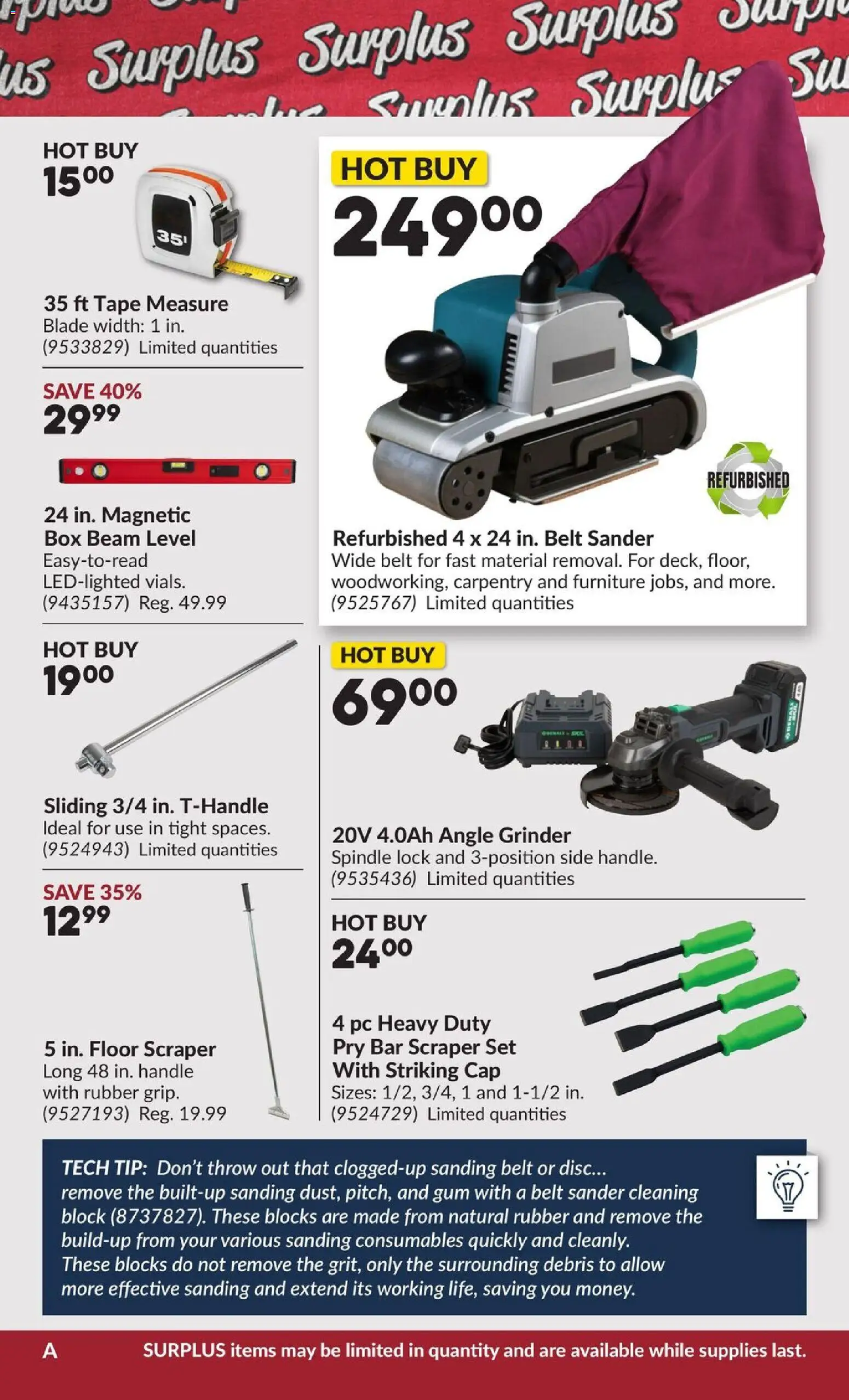 Princess Auto - 2 Week Sale! - page 80- valid from Jan 13, 2026