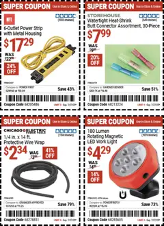 Preview Harbor Freight Weekly Ad valid from 07/14/2025
