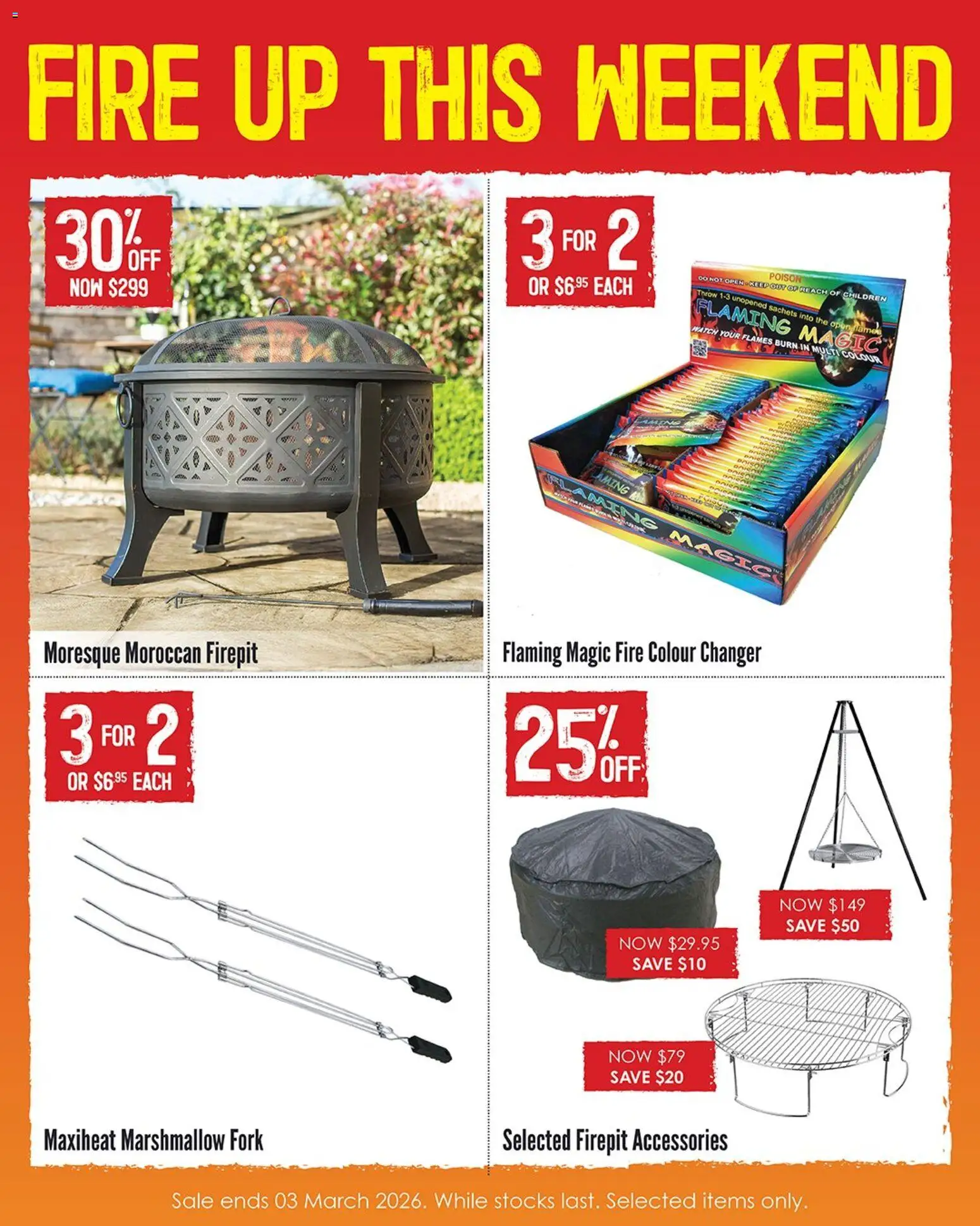 Barbeques Galore  Catalogue  - page 7- valid from 06/02/2026