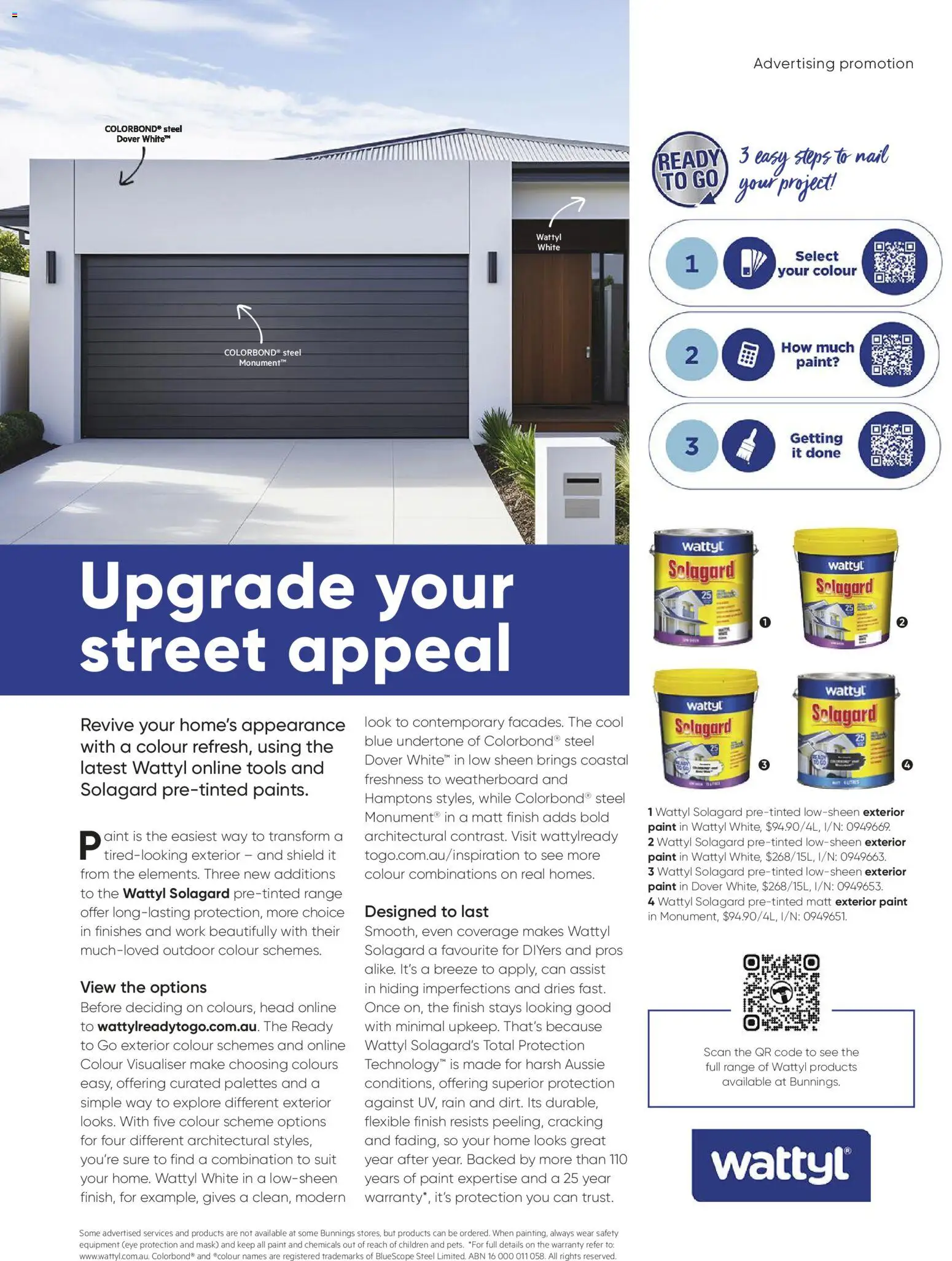 Catalogue Bunnings Warehouse March - page 59- valid from 01/03/2026