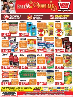 Casa Ley folleto Sinaloa válido desde 01/12/2025