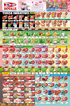 Pré-visualização Dovale - Ofertas da semana válida a partir de 06/03/2026