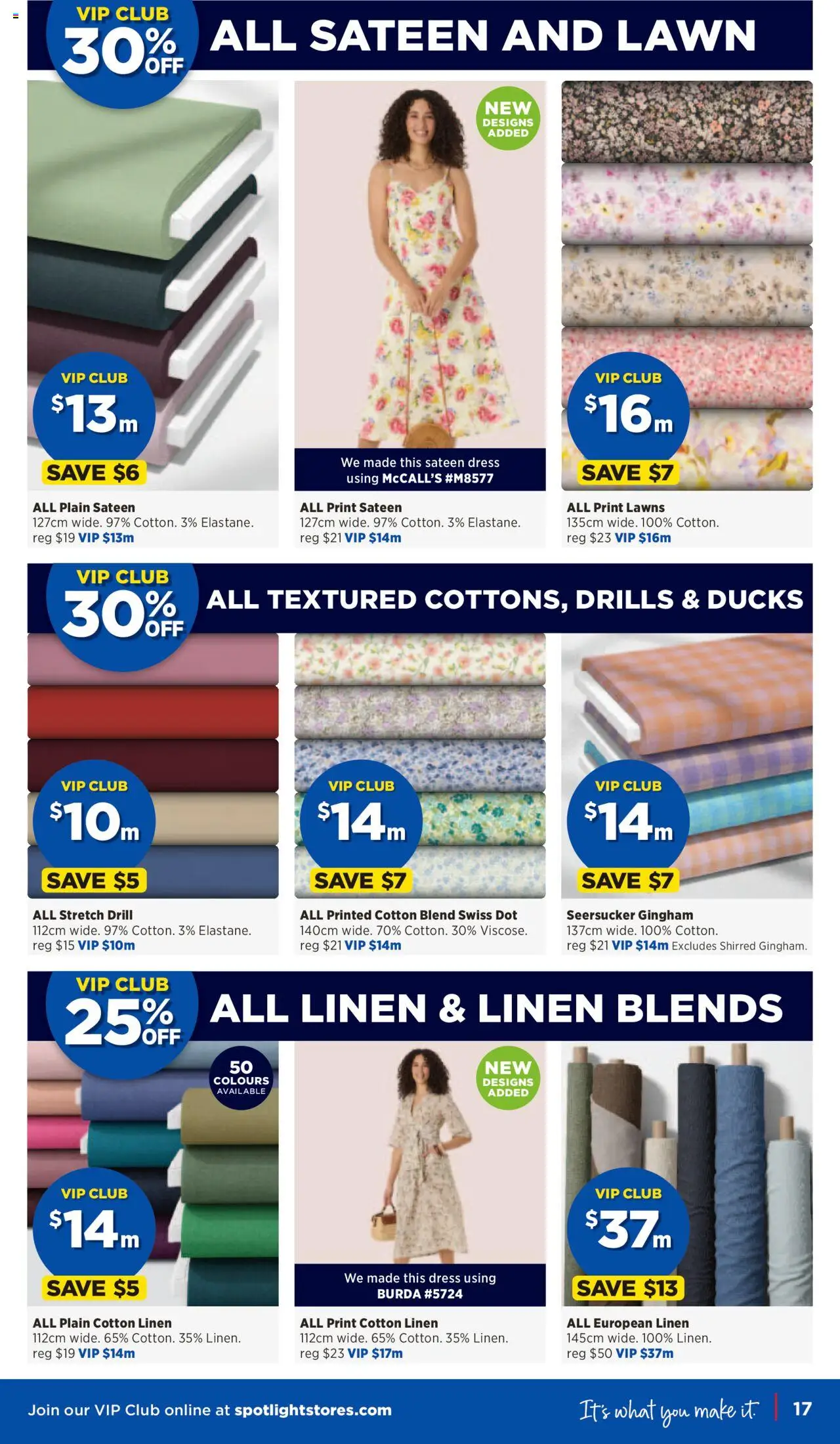 Spotlight Catalogue  - page 17- valid from 16/07/2025