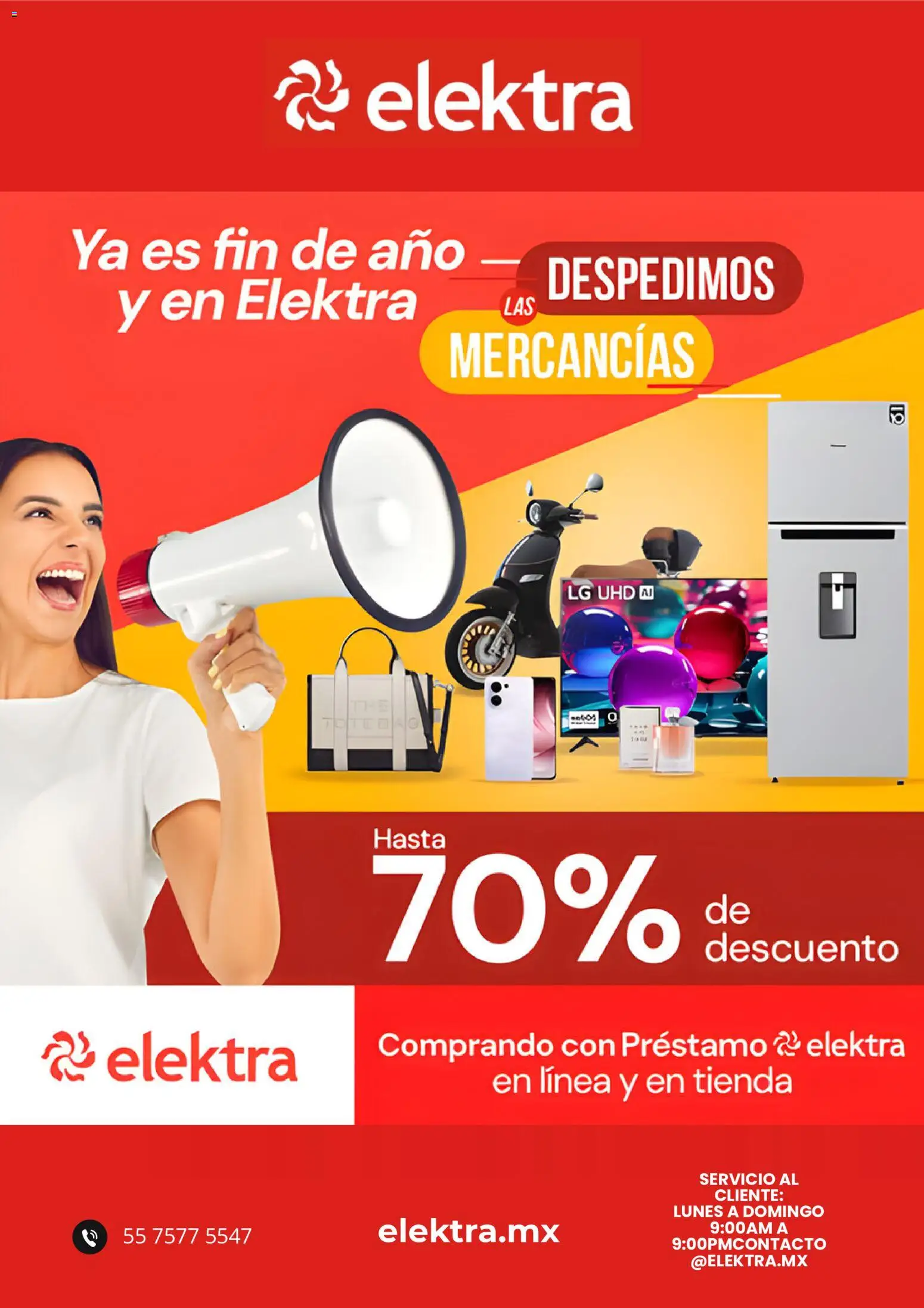 Elektra catálogo - página 1- válido desde 26/12/2025