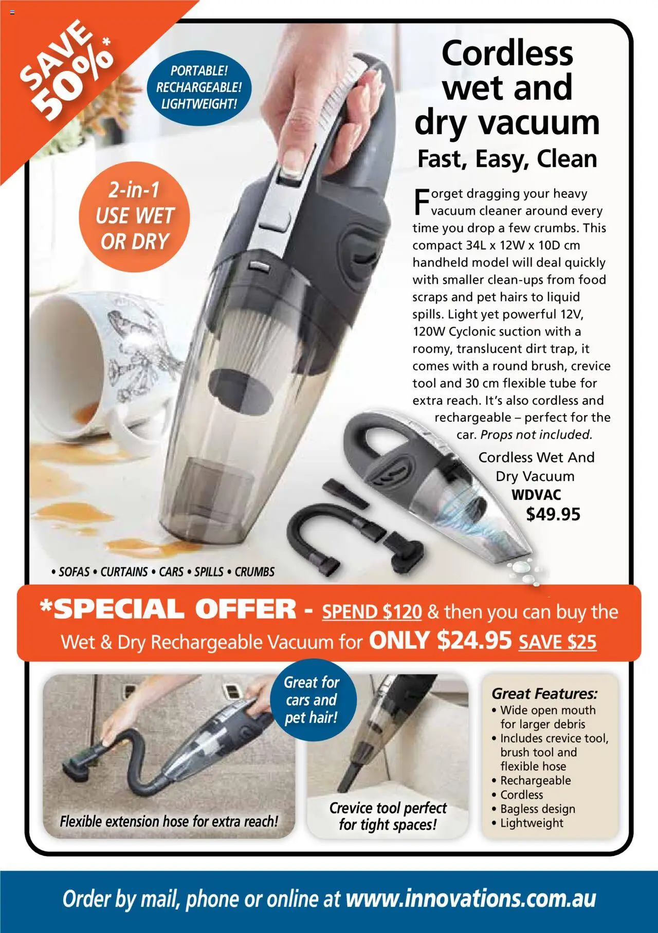 Innovations Catalogue Summer 2025 - page 16- valid from 24/09/2025