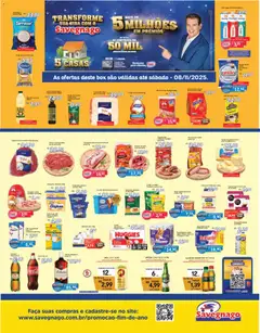 Pré-visualização Savegnago - Ofertas da semana válida a partir de 06/11/2025
