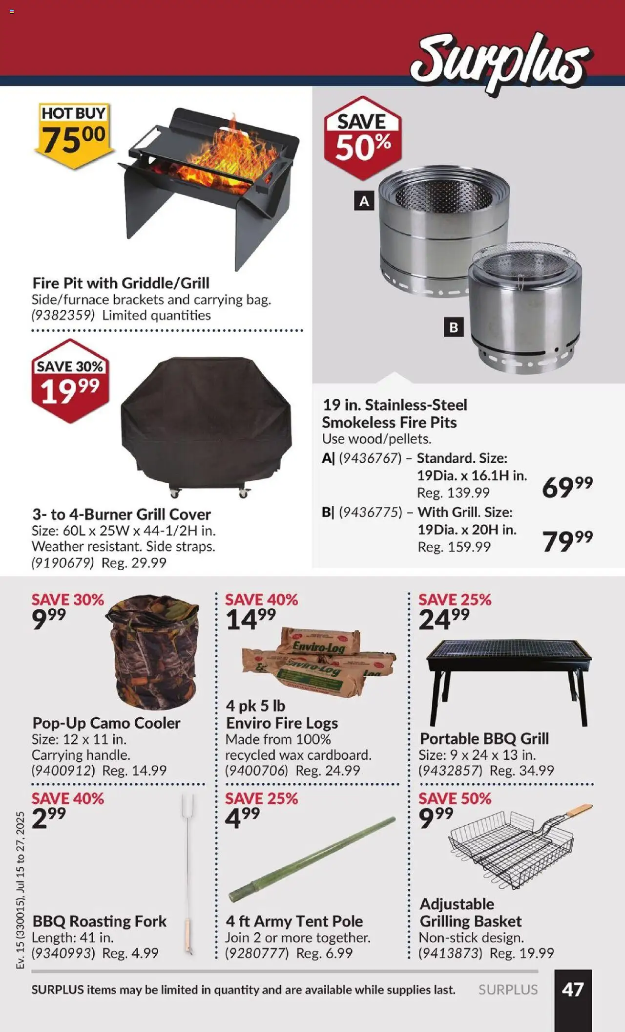 Princess Auto - 2 Week Sale! - page 53- valid from Jul 15, 2025