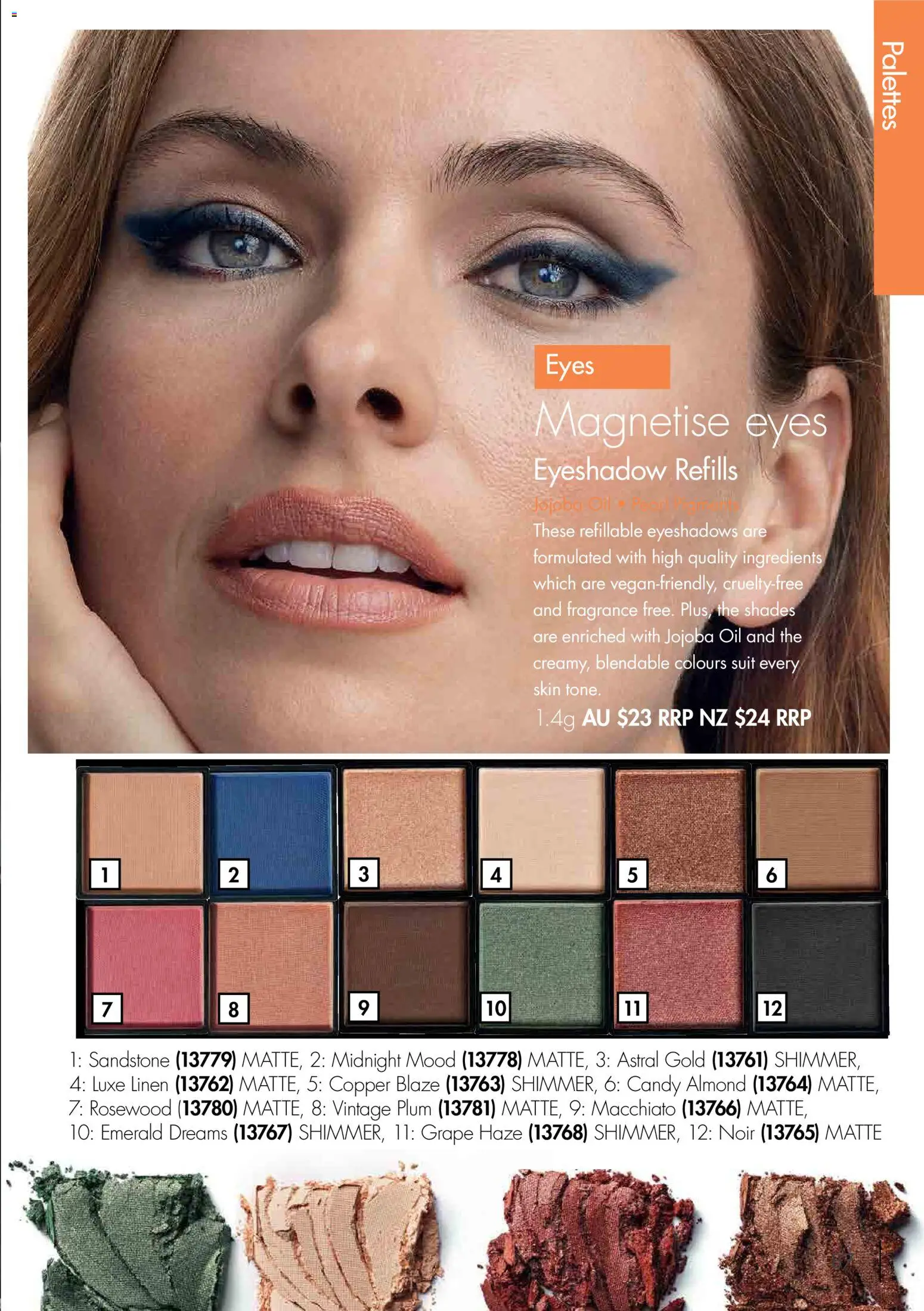 Nutrimetics Catalogue 2026 - page 87- valid from 01/01/2026