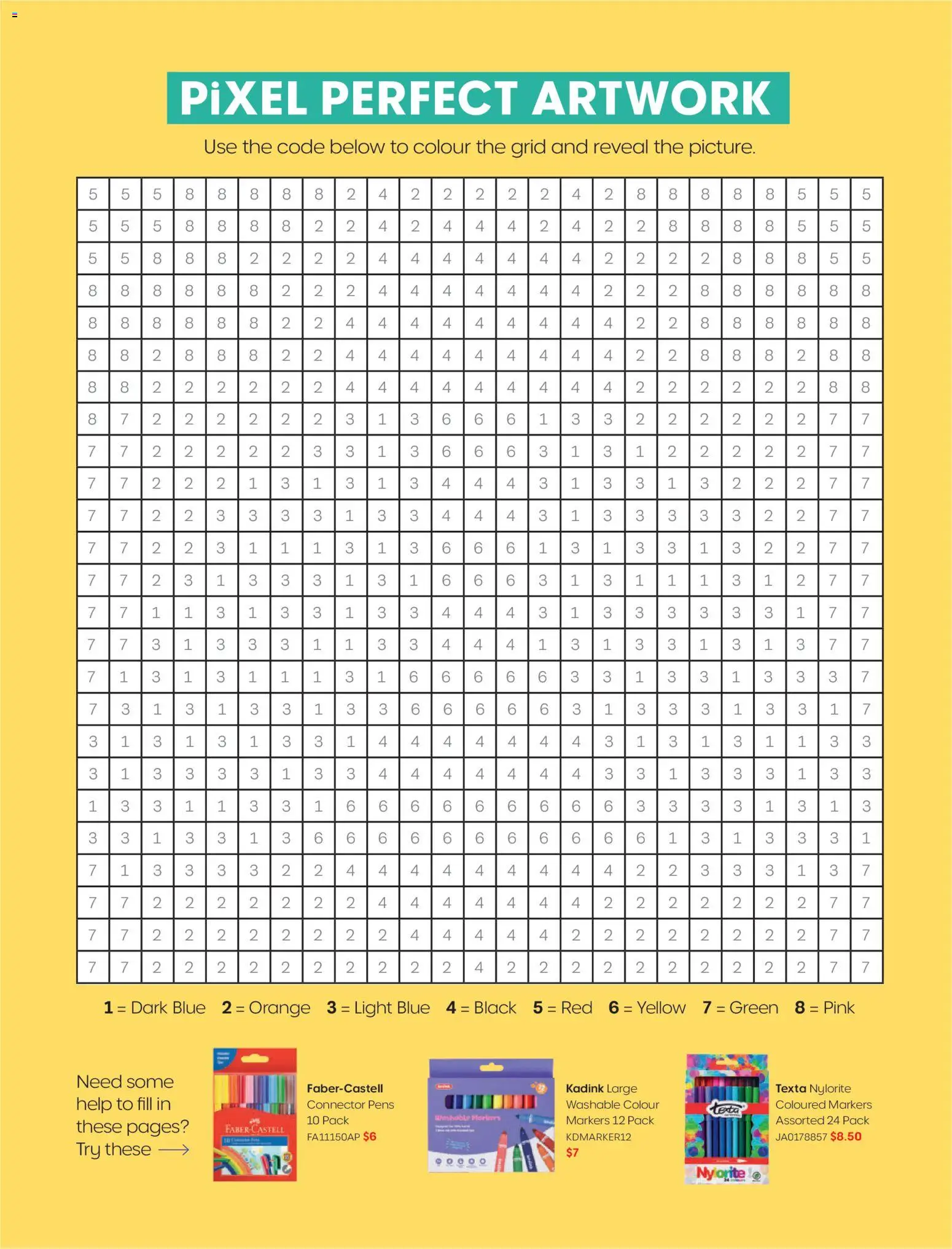 Officeworks Magazine - page 65- valid from 01/01/2026