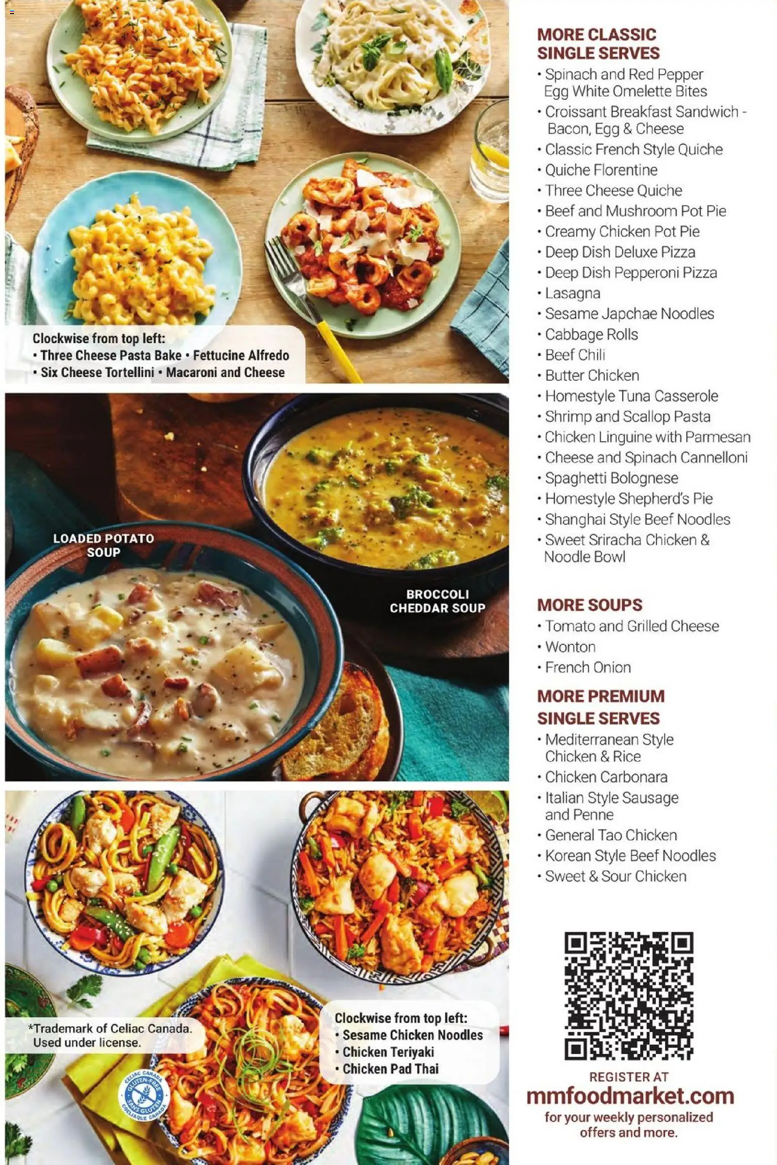 M&M Food Market - Meal Guide - page 5- valid from Jan 20, 2026