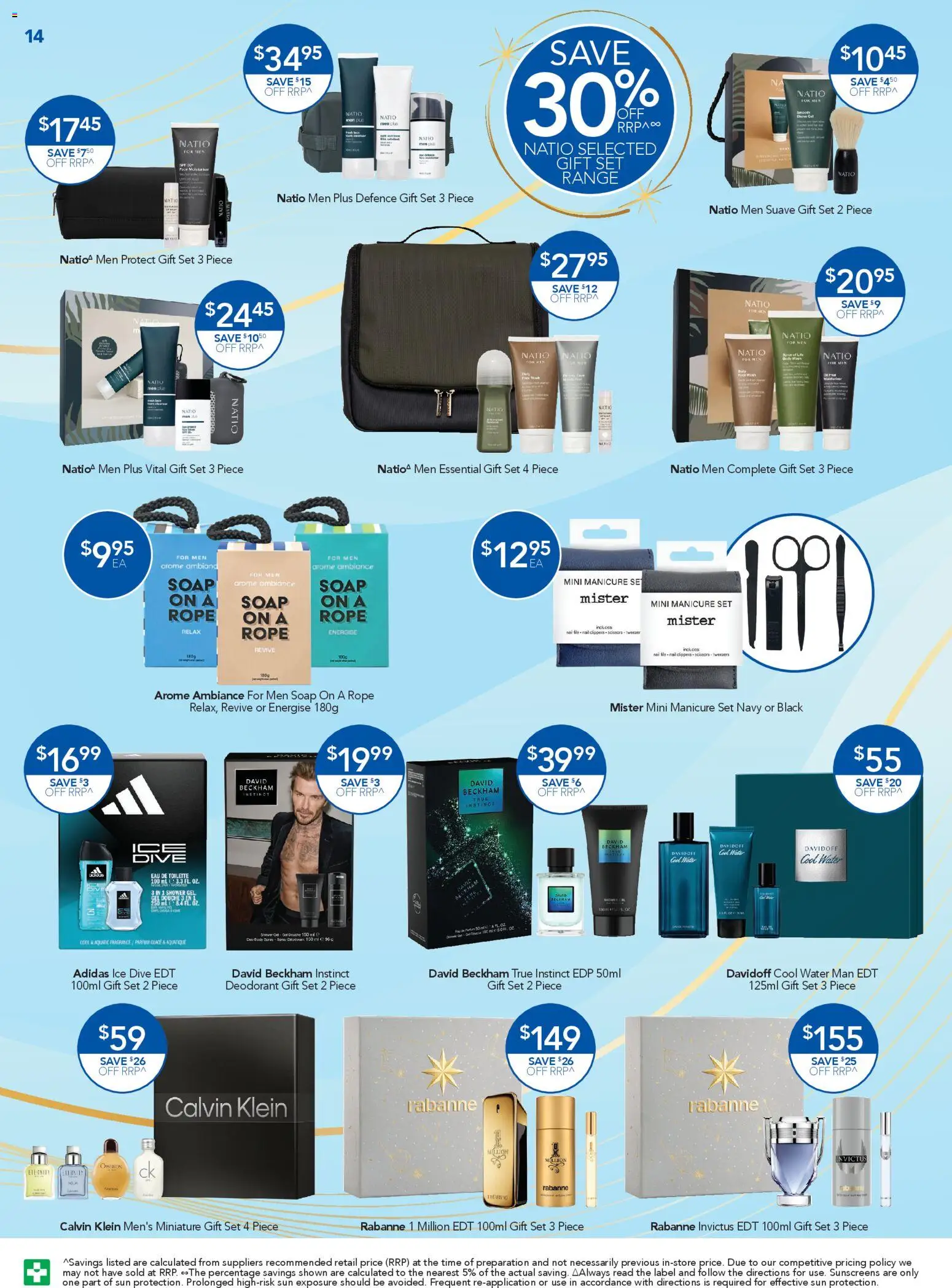 Terry White  Catalogue  - page 14- valid from 13/11/2025