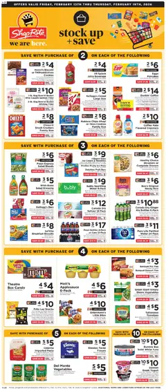 Preview ShopRite Weekly Ad valid from 02/13/2026