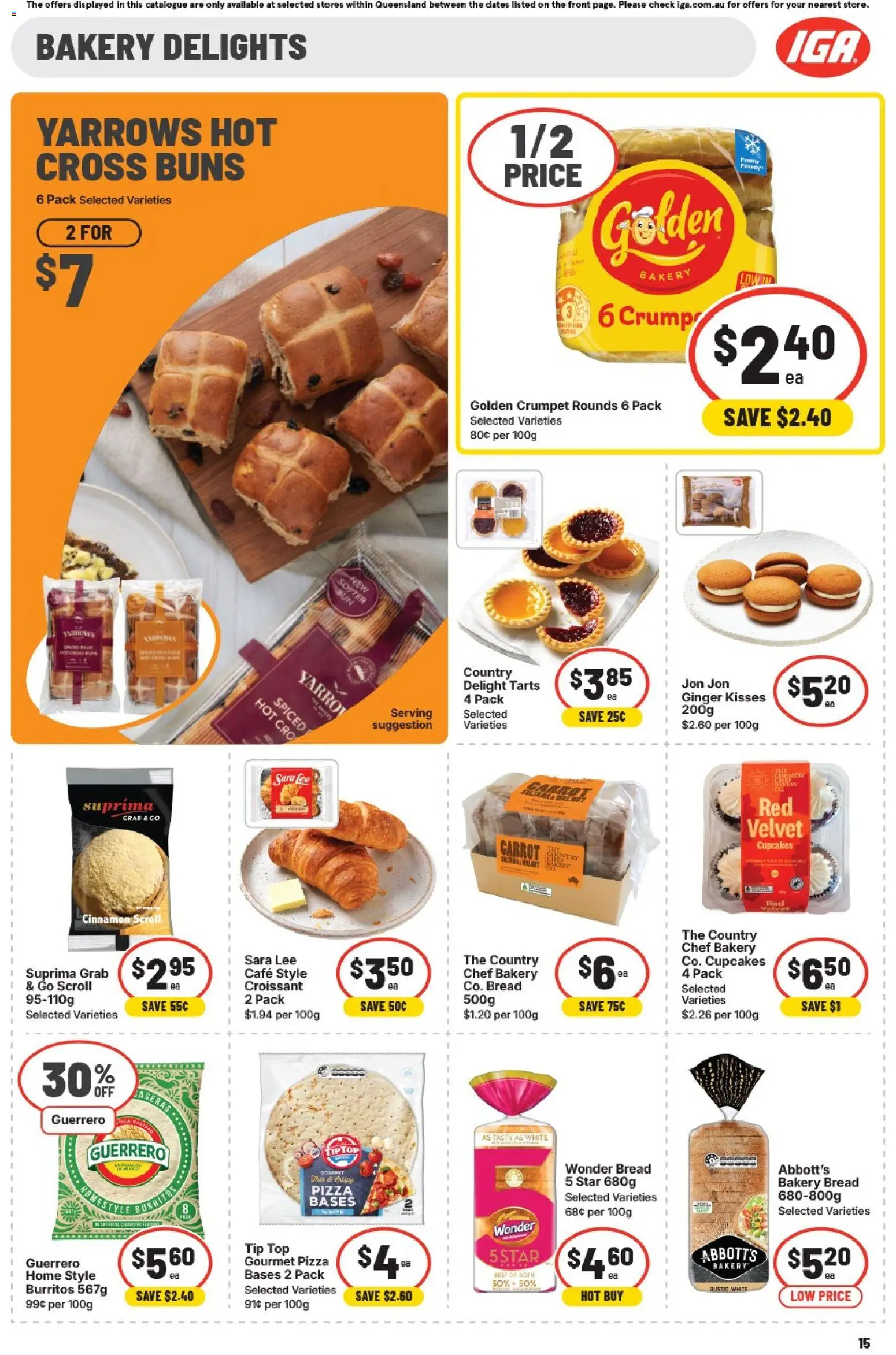 IGA Catalogue QLD - page 20- valid from 25/02/2026