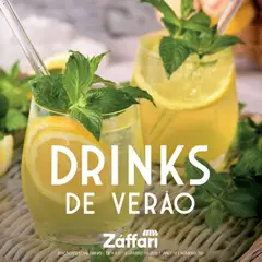 Pré-visualização Zaffari - Ofertas Especial Drinks válida a partir de 09/01/2026