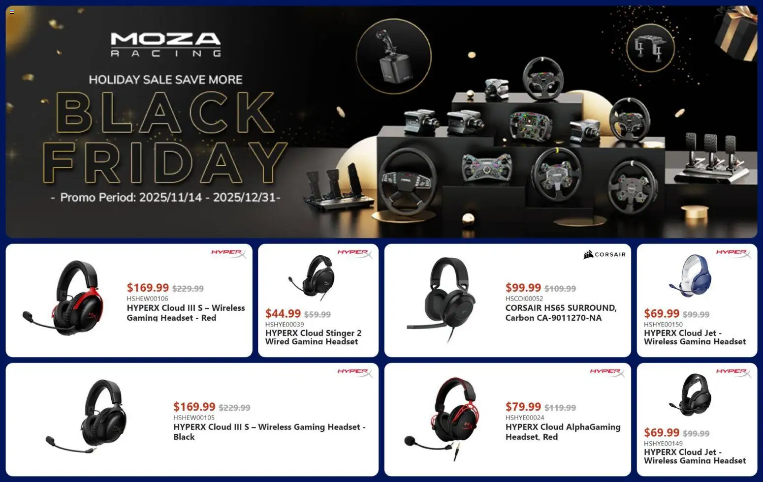 Canada Computers Black Friday Flyer - page 11- valid from Nov 14, 2025