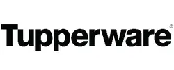 Tupperware shop logo