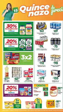 Arteli folleto válido desde 13/03/2026