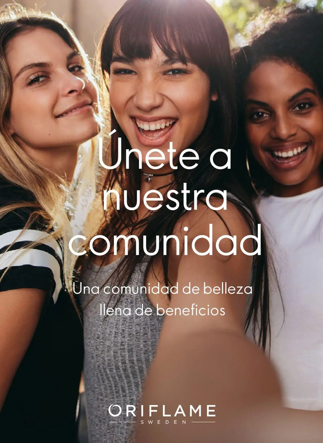 Oriflame brochure Members 16 2024 - página 1- válido desde 09/11/2024