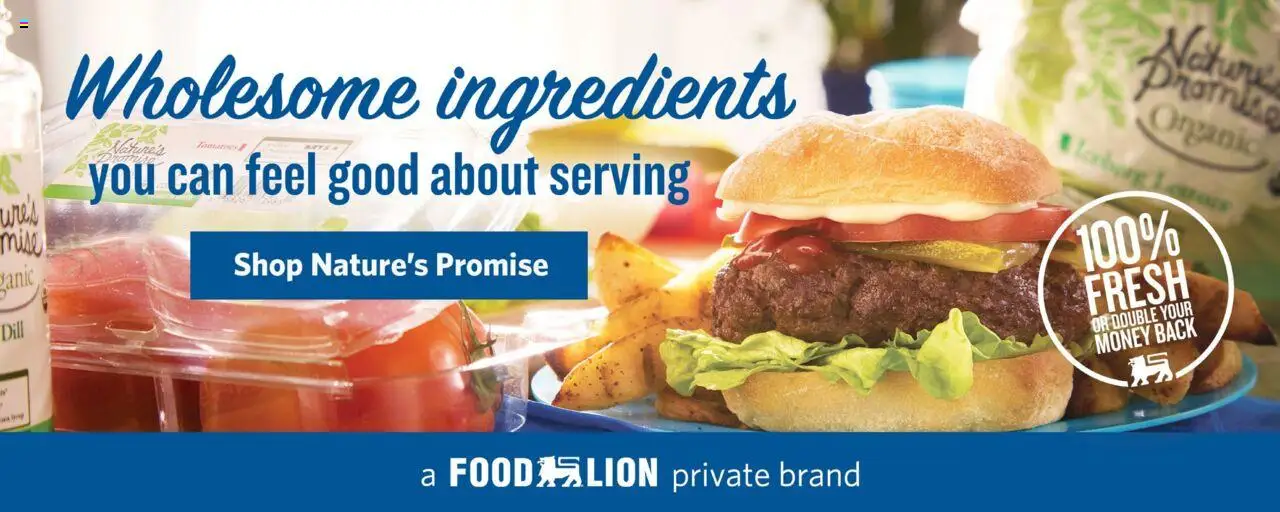 Food Lion Weekly - VA - page 6- valid from 07/16/2025