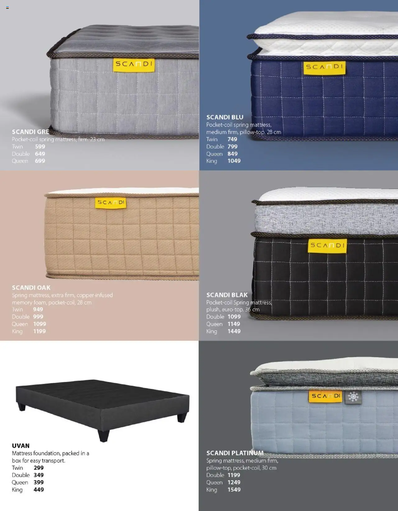 JYSK - Back to School Lookbook - page 19- valid from Aug 14, 2025