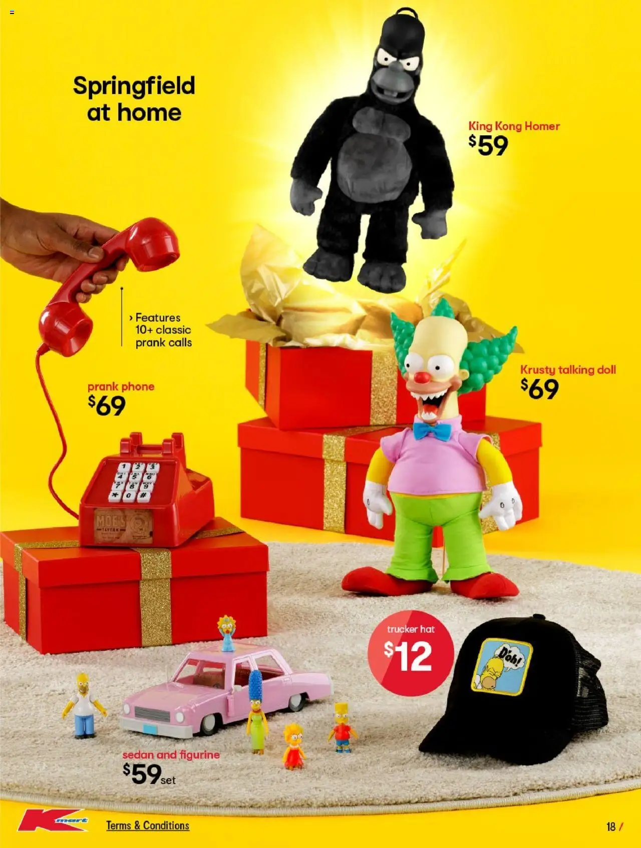 Kmart Unleash Christmas All together - page 18- valid from 09/10/2025