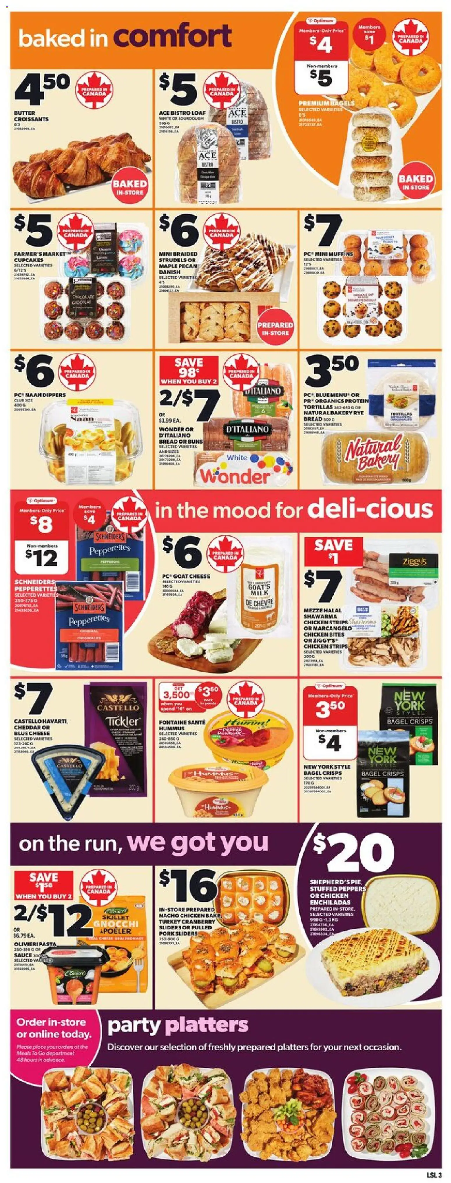 Loblaws - Black Friday  - page 6- valid from Nov 27, 2025