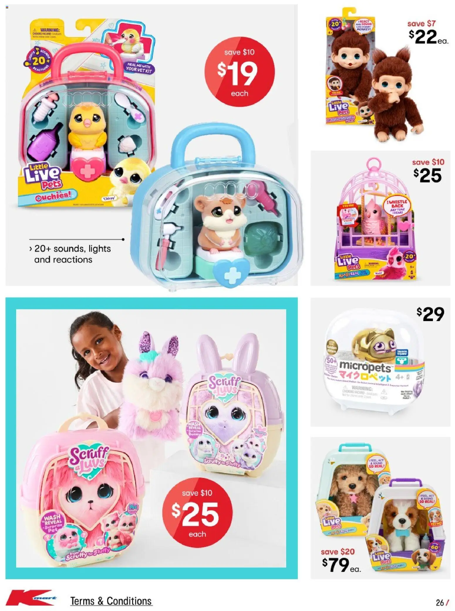 Kmart catalogue  - page 26- valid from 02/04/2026