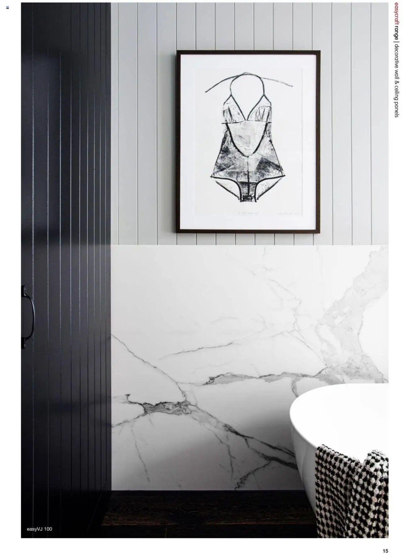 Bunnings Warehouse Easycraft Walls & Ceilings - page 15- valid from 28/10/2024