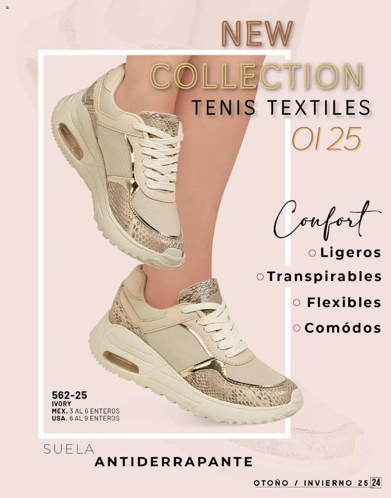 Cklass catálogo Confort - página 25- válido desde 14/07/2025