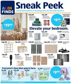 Preview Aldi In Store Ad valid from 10/15/2025