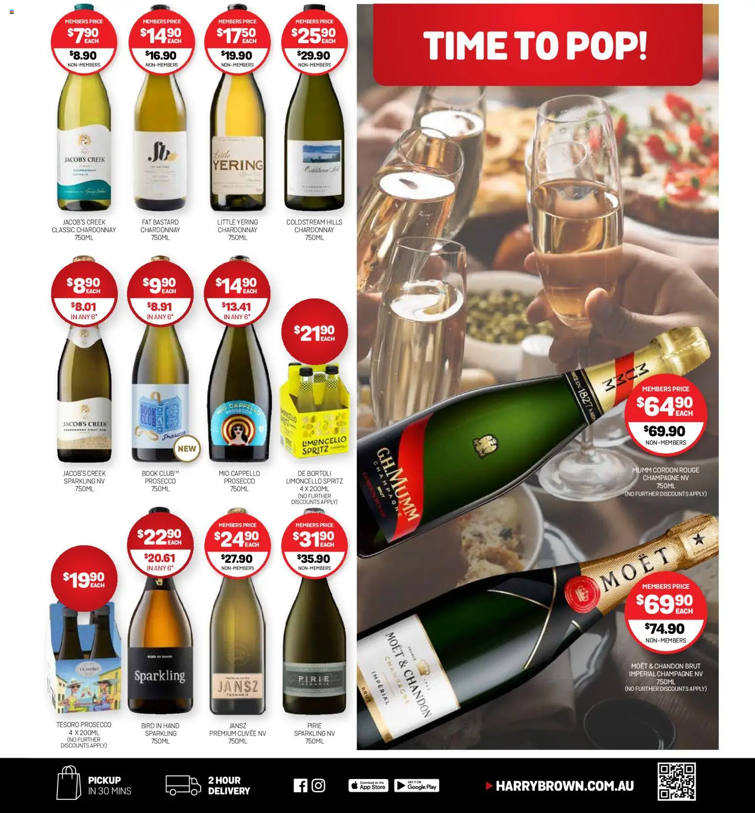 Harry Brown Catalogue  - page 3- valid from 18/02/2026