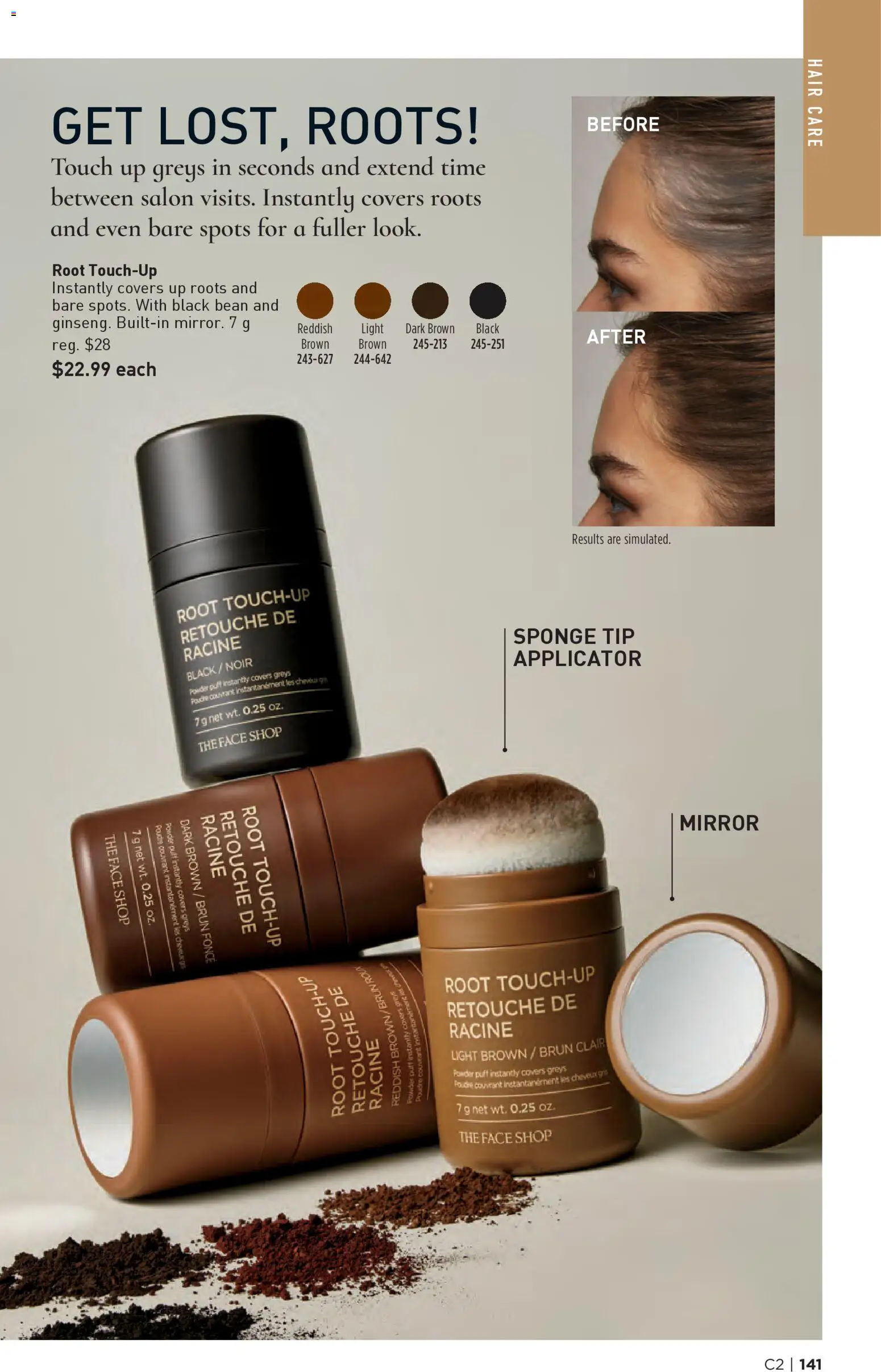 Avon - Brochure Campaign - page 141- valid from Jan 15, 2026