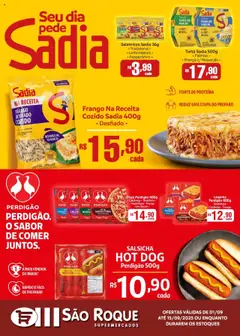 Pré-visualização São Roque Supermercados - Ofertas da semana válida a partir de 12/09/2025