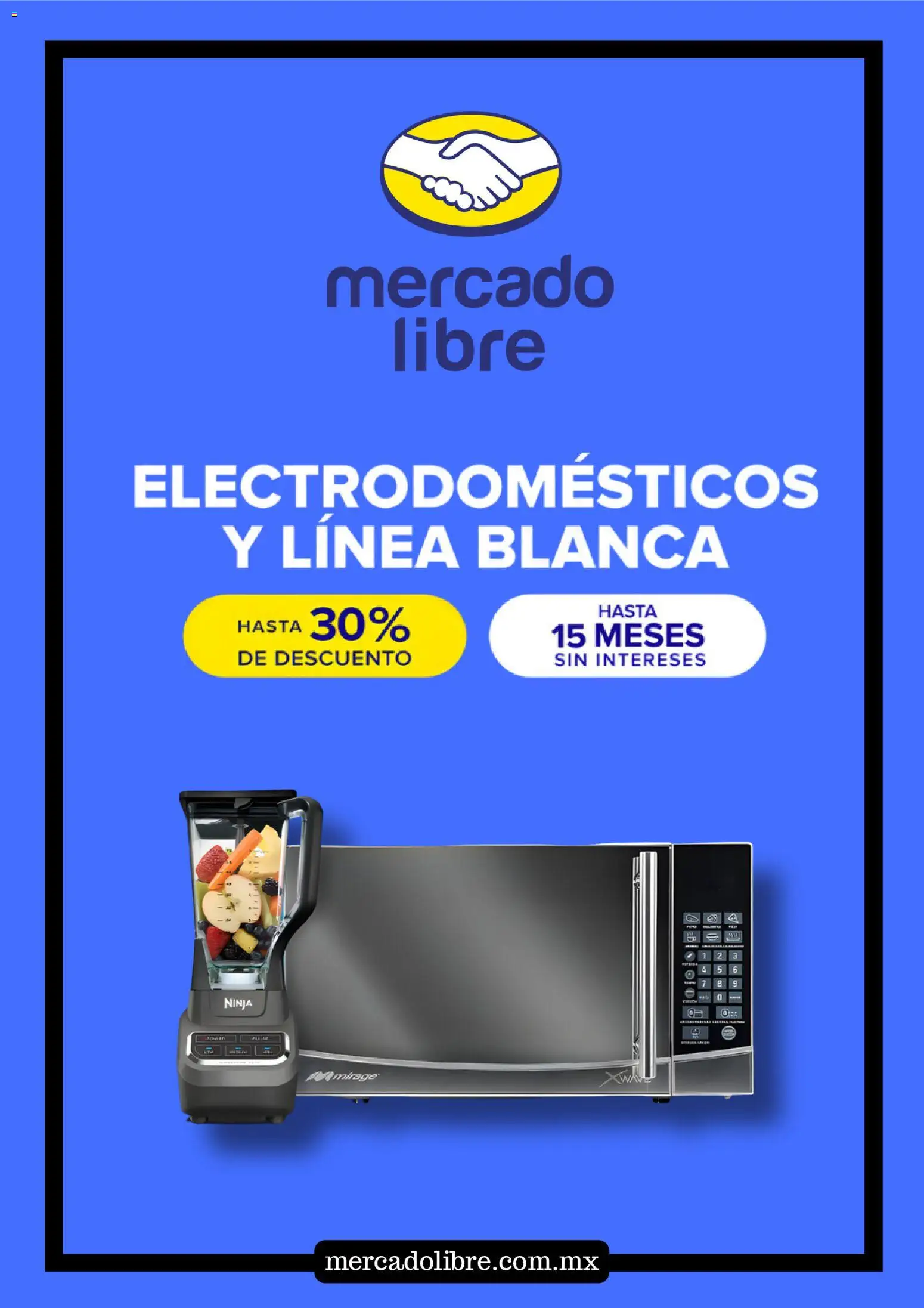 Mercado Libre catálogo - página 1- válido desde 18/04/2026
