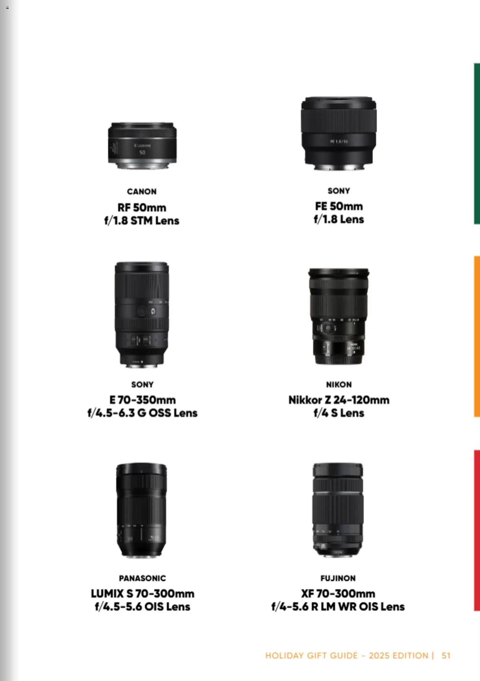 Henry's flyer / circulaire - page 51- valid from Nov 1, 2025