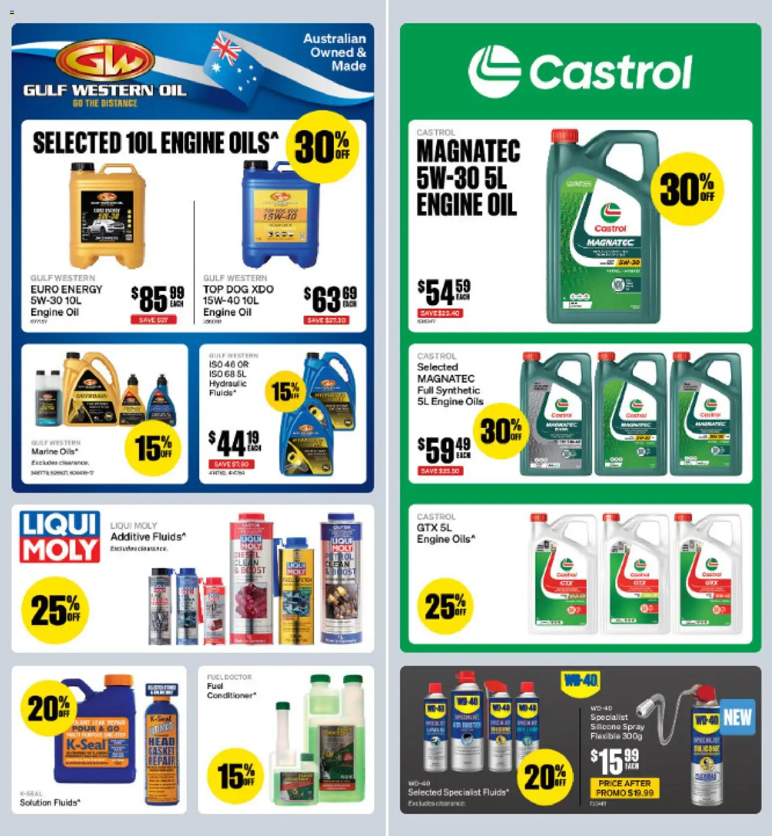 Supercheap Auto  Catalogue  - page 11- valid from 02/01/2026