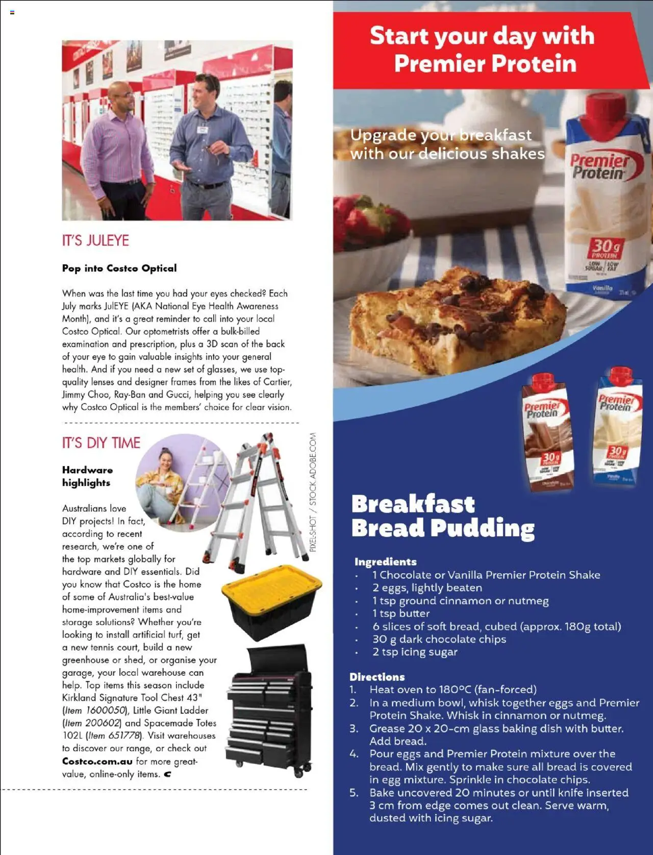 Costco Magazine Jul/Aug 2025 - page 11- valid from 01/07/2025