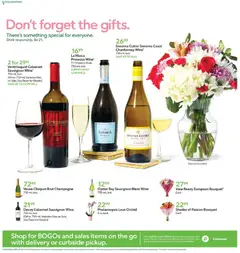 Preview Publix Valentine Ad valid from 02/11/2026