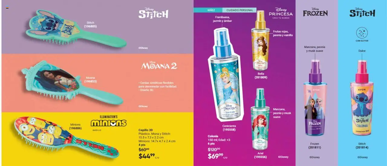 AVON casa & Estilo 09 2025 - página 77- válido desde 08/05/2025