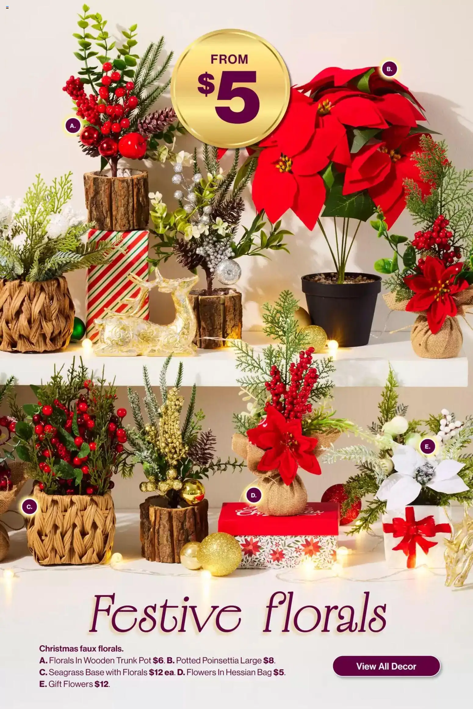 The Reject Shop Black Friday - page 4- valid from 19/11/2025