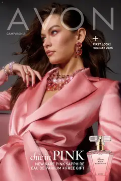 Preview Avon Brochure valid from 10/08/2025