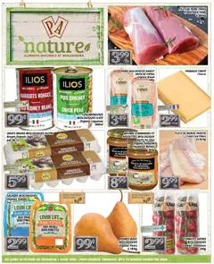 Preview Pa Supermarché - nature Flyer valid from Feb 16, 2026