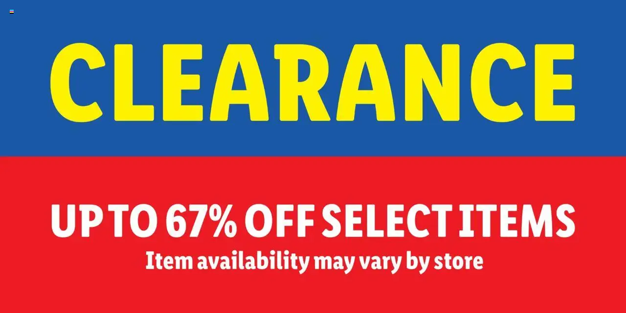 Lidl Weekly Ad - VA - page 7- valid from 07/18/2025