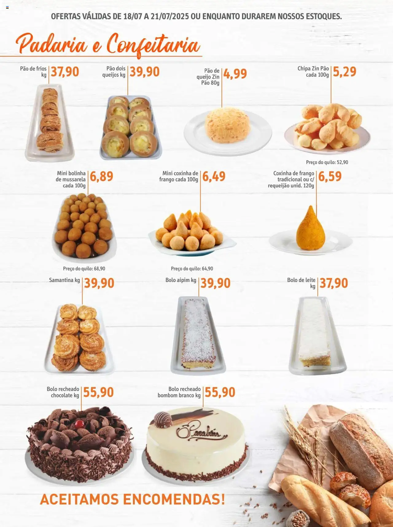 Sonda - Ofertas de fim de semana - página 4- válido a partir de 18/07/2025
