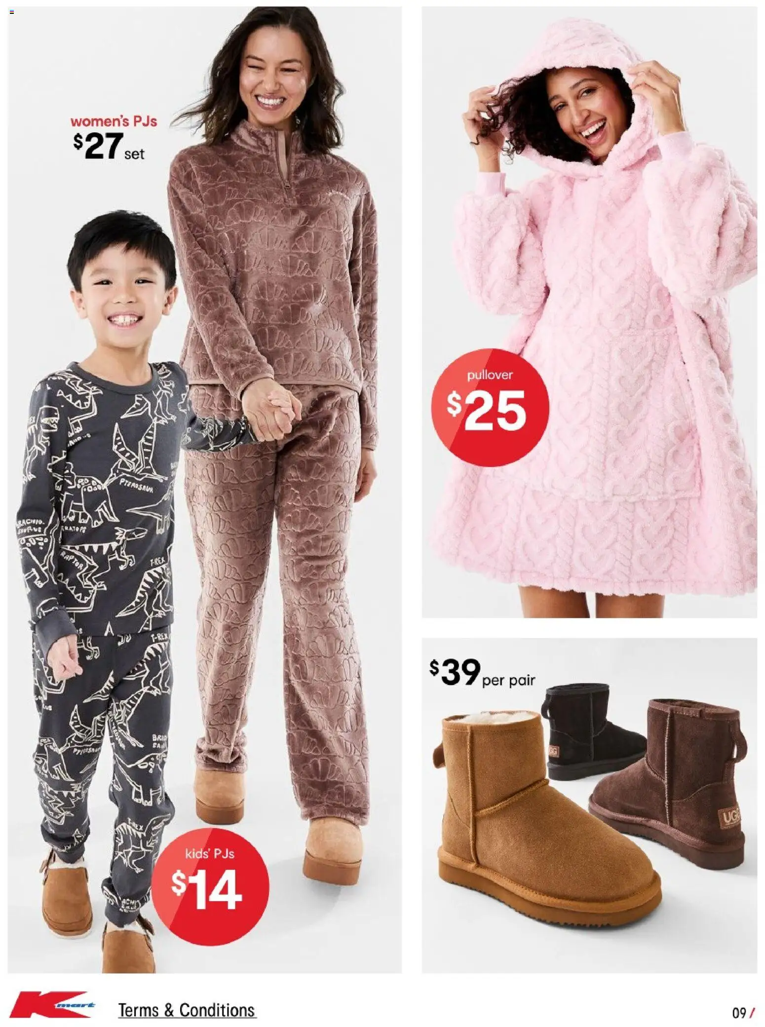 Kmart catalogue - page 9- valid from 16/04/2026