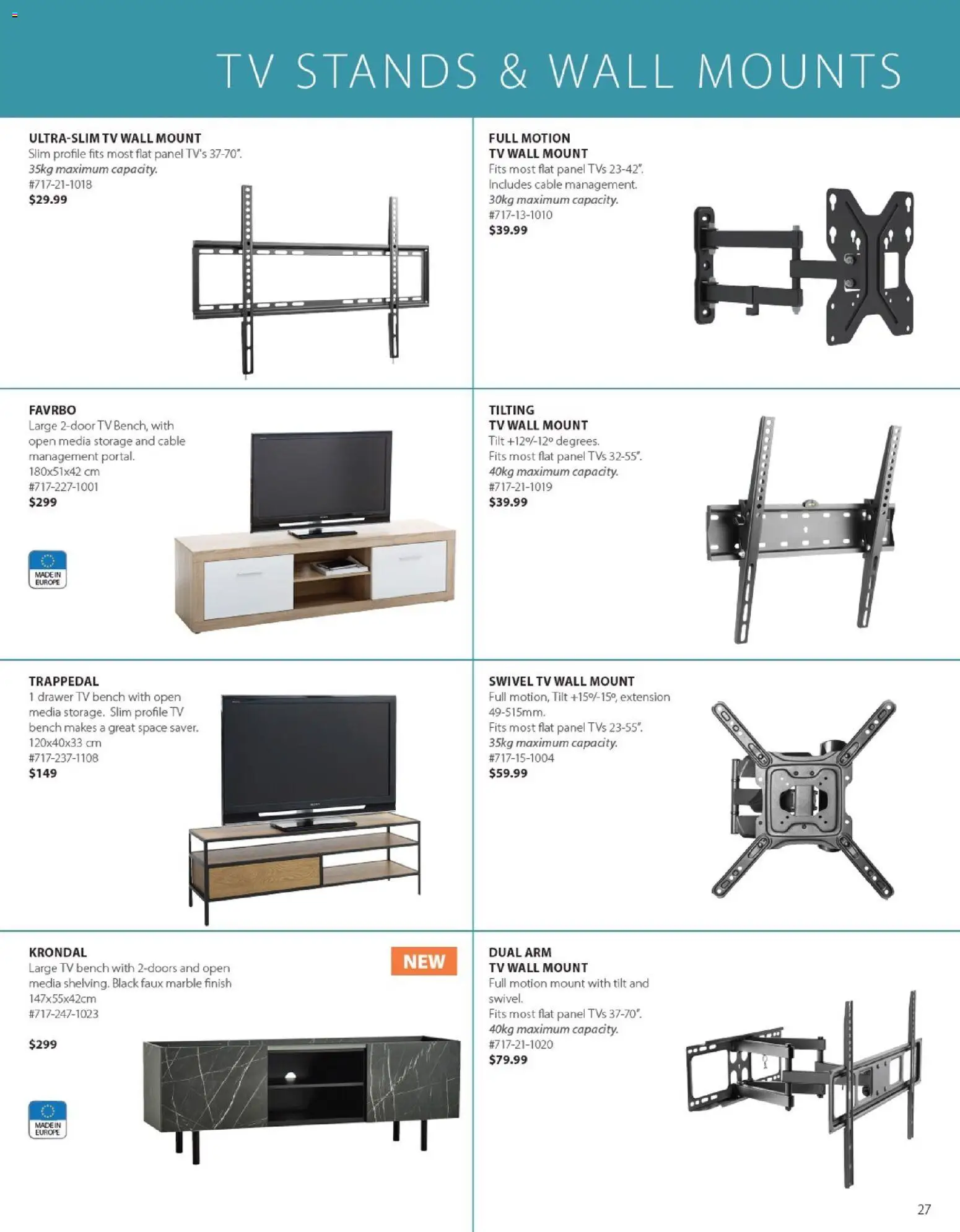 JYSK flyer - page 27- valid from Jan 1, 2026