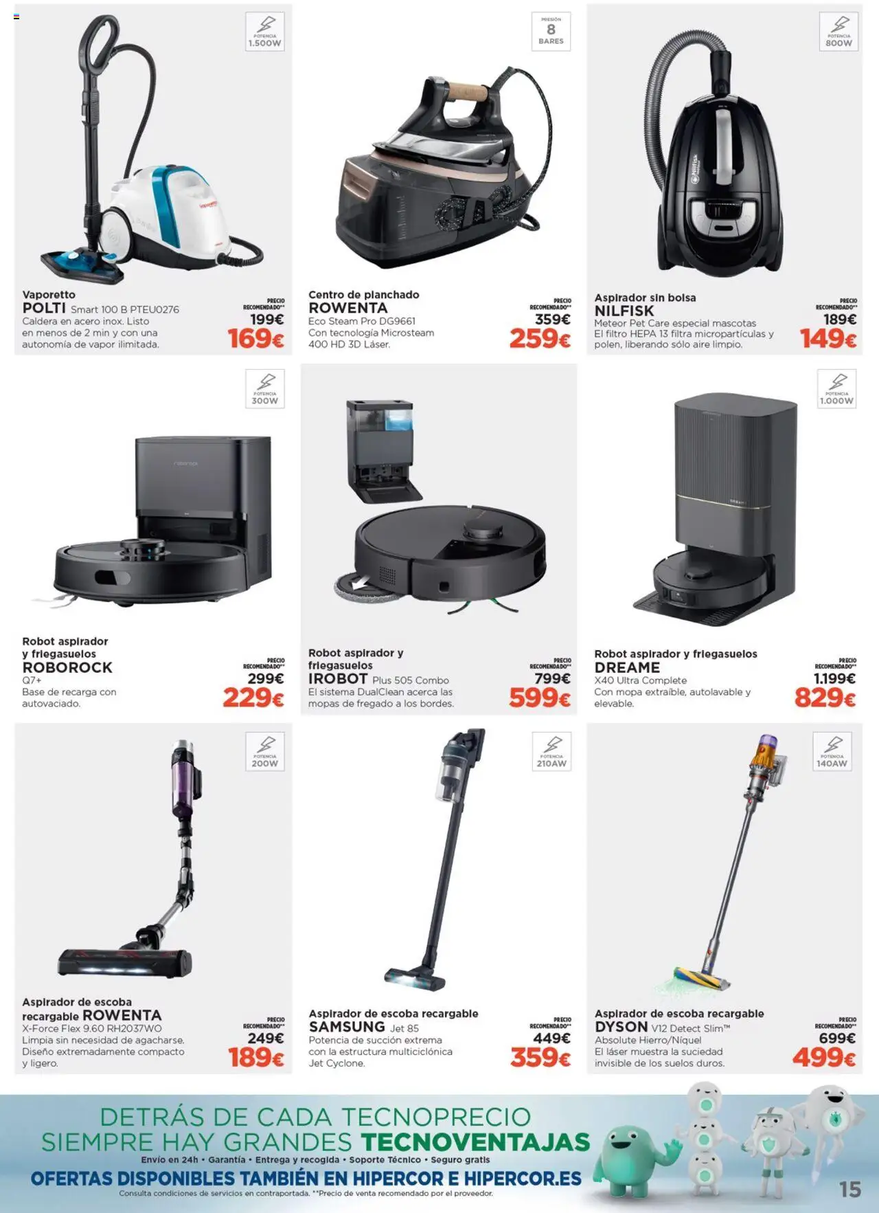 El Corte Inglés - Catálogo Los Tecnoprecios - página 15- válido desde 14/07/2025