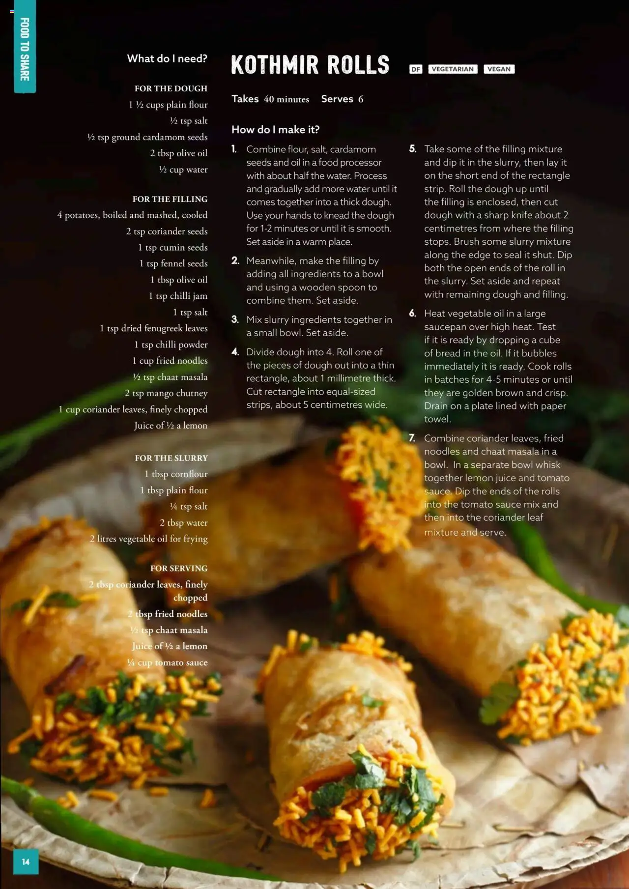 Supabarn The Barn Magazine - page 14- valid from 07/11/2024