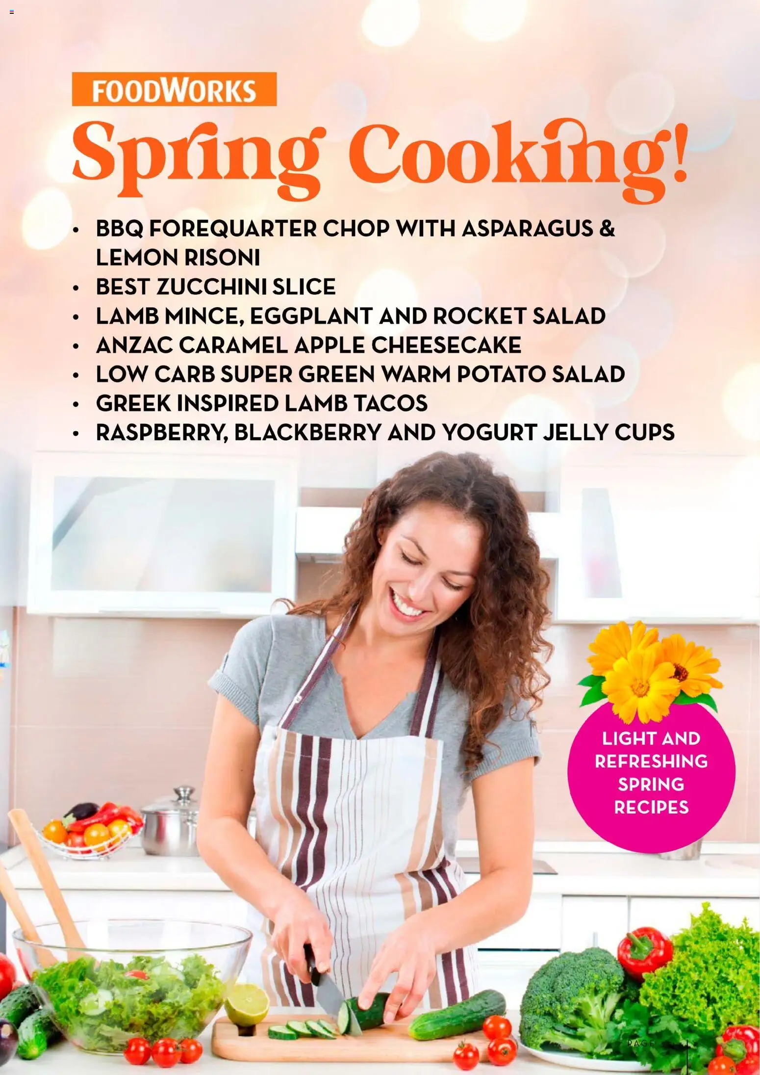 Foodworks Magazine - page 37- valid from 01/10/2025