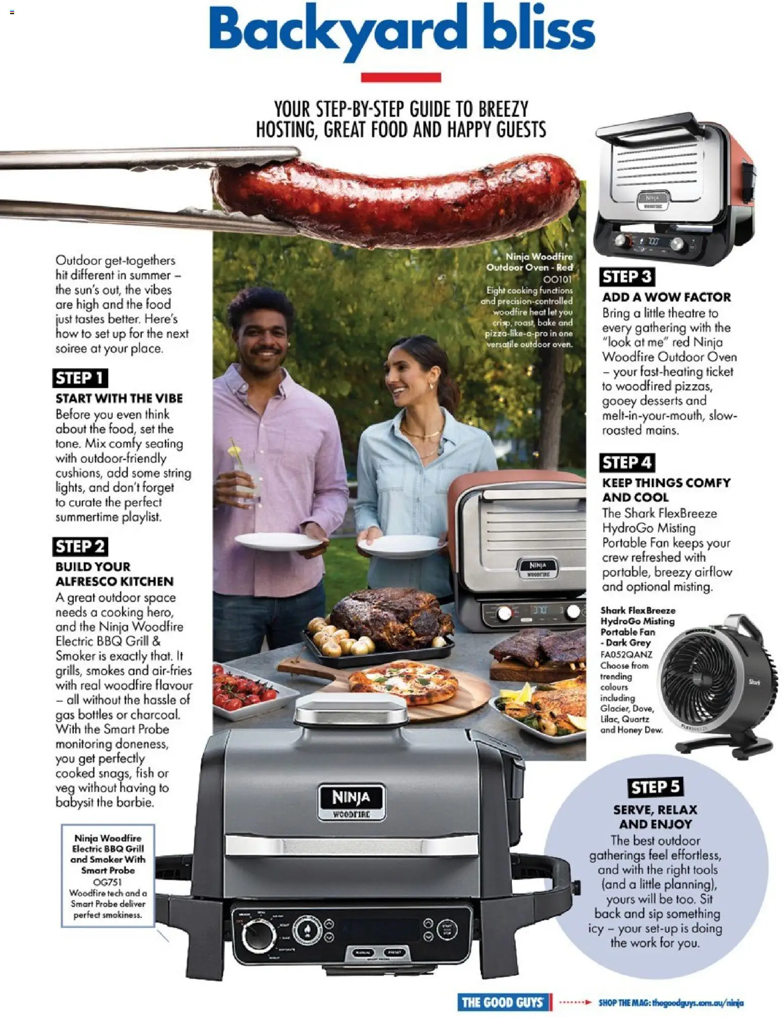 The Good Guys - Turn up the Fun! - page 6- valid from 04/01/2026